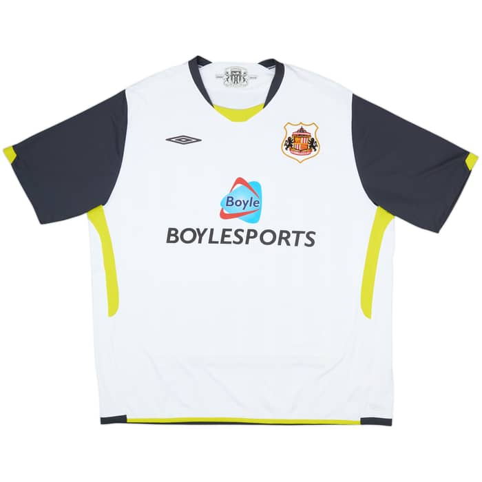 2009-10 Sunderland Away Shirt - 8/10 - (3XL)