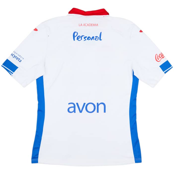 2015 Club Nacional Home Shirt - 7/10 - (XL)