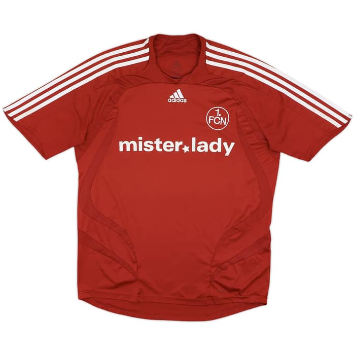 2007-08 Nurnberg Home Shirt - 7/10 - (L)