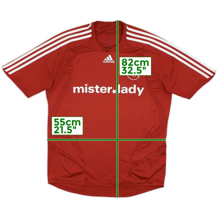 2007-08 Nurnberg Home Shirt - 7/10 - (L)