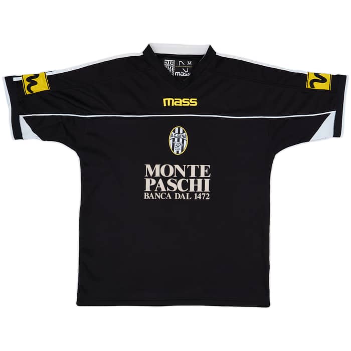 2005-06 Siena Mass Training Shirt - 7/10 - (M)