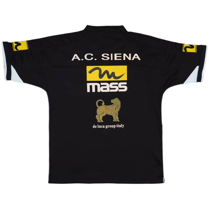 2005-06 Siena Mass Training Shirt - 7/10 - (M)