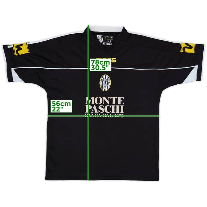 2005-06 Siena Mass Training Shirt - 7/10 - (M)