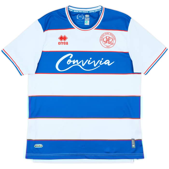 2023-24 QPR Home Shirt - 6/10 - (M)