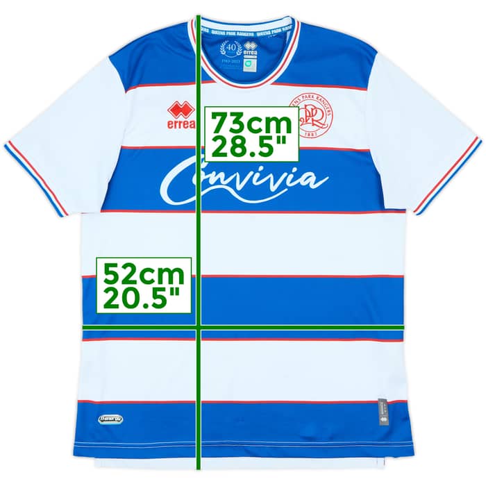 2023-24 QPR Home Shirt - 6/10 - (M)