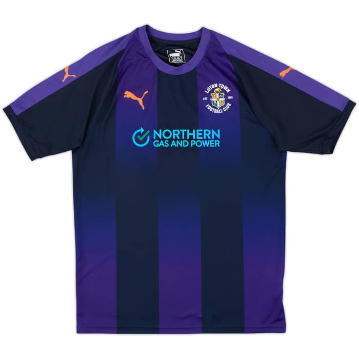 2018-19 Luton Town Third Shirt - 9/10 - (M)