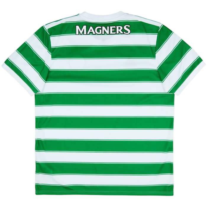 2021-22 Celtic Home Shirt - 10/10 - (XL)