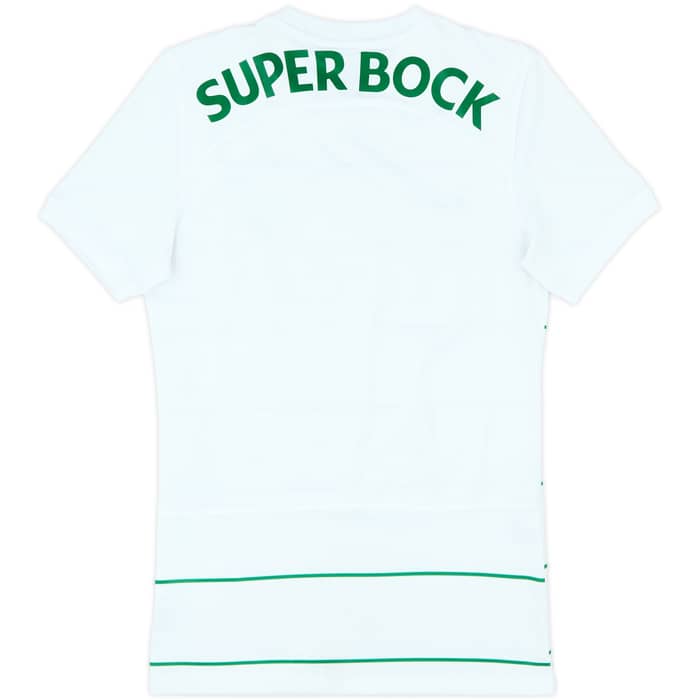 2023-24 Sporting CP Away Shirt - 6/10 - (S)