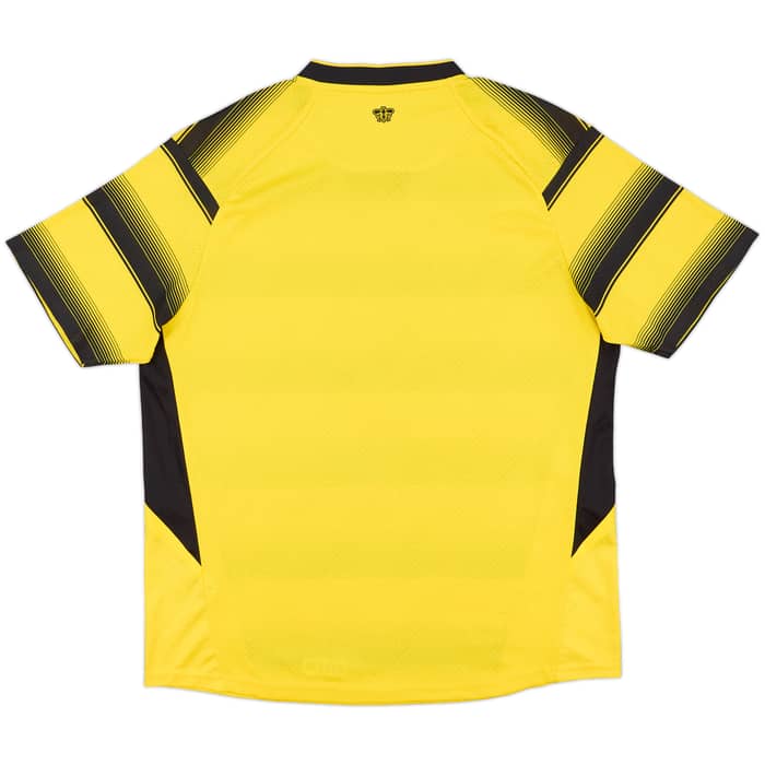 2021-22 Watford Home Shirt - 6/10 - (XL)