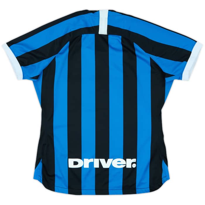 2019-20 Inter Milan Home Shirt - 8/10 - (Women's L)