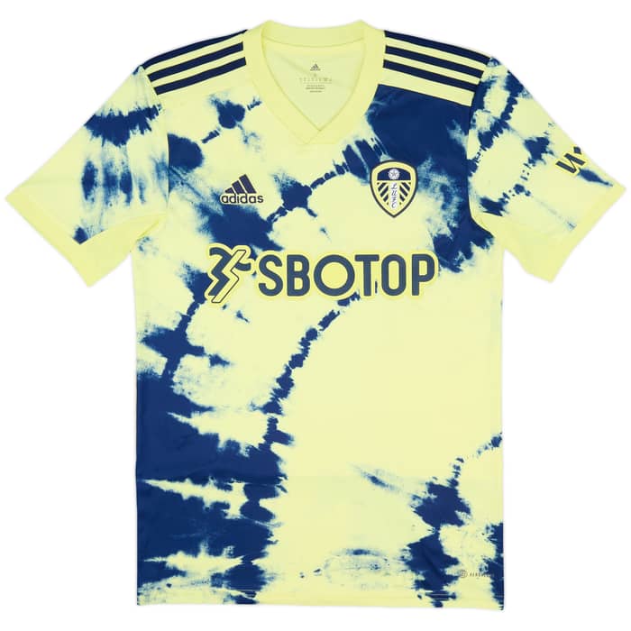 2022-23 Leeds Away Shirt Rodrigo M. #19 - 9/10 - (S)