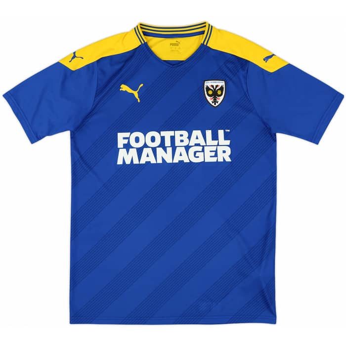 2021-22 Wimbledon Home Shirt - 8/10 - (M)
