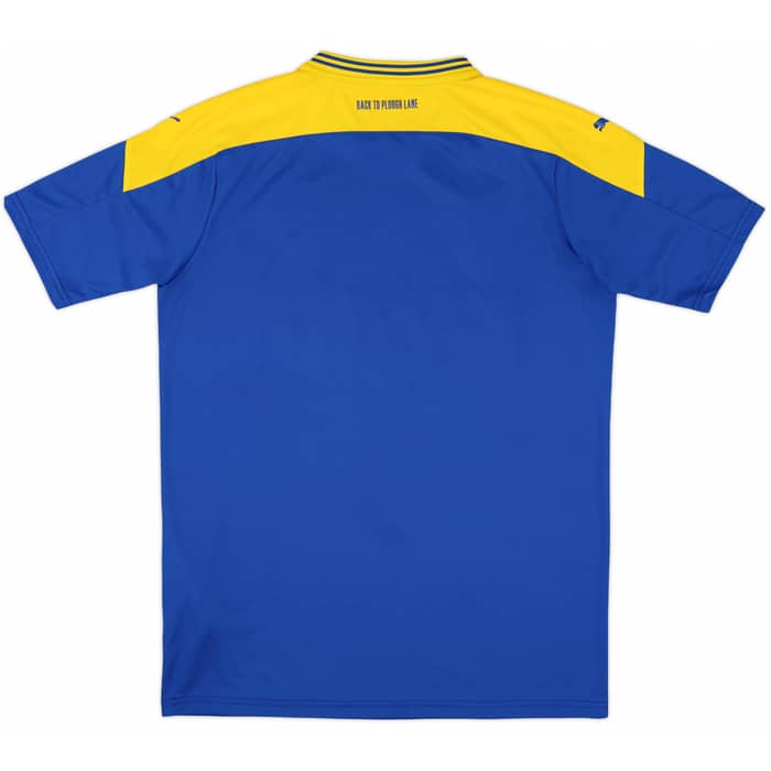 2021-22 Wimbledon Home Shirt - 8/10 - (M)