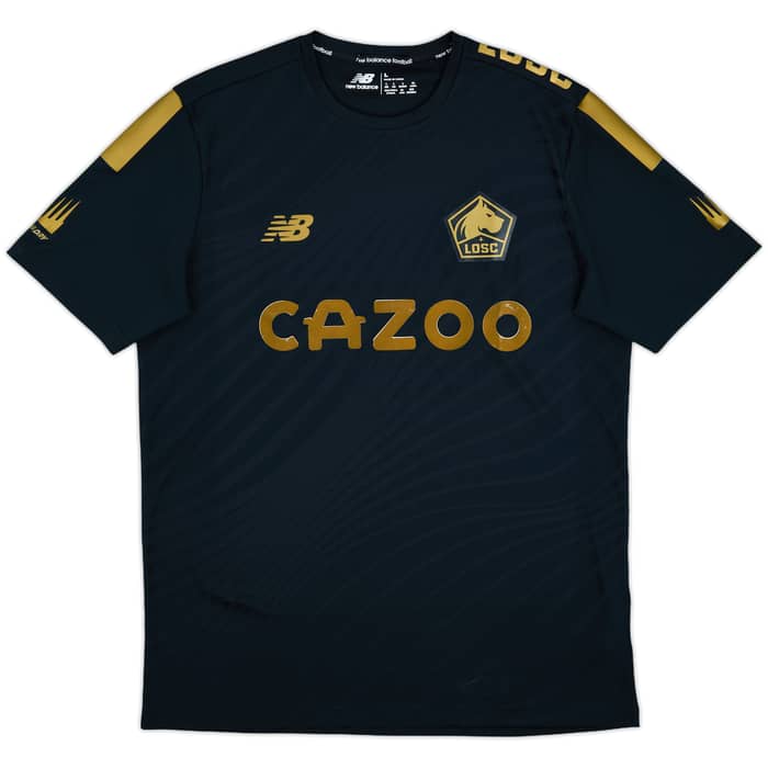 2023-24 Lille Third Shirt - 9/10 - (L)