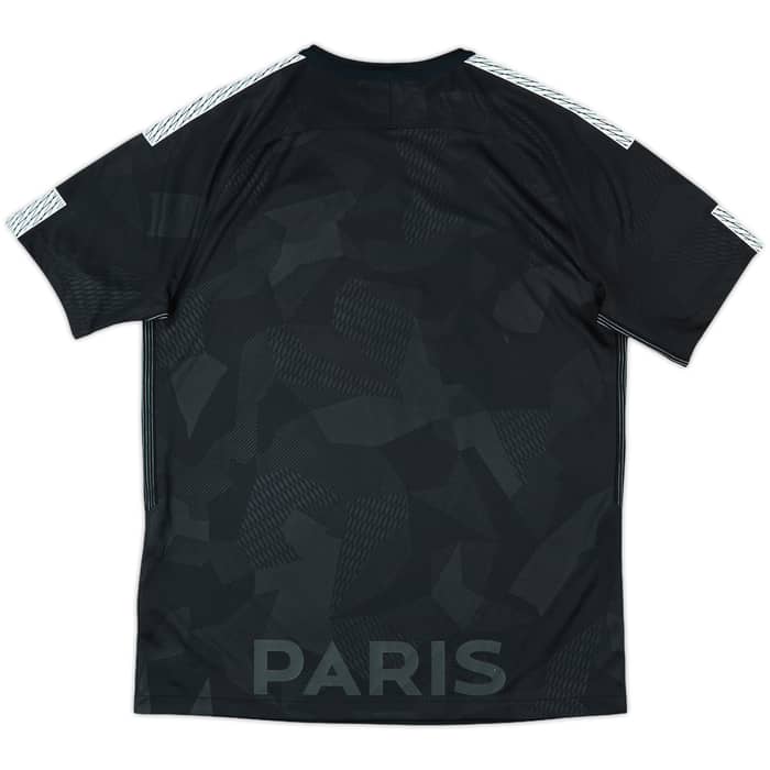 2017-18 Paris Saint-Germain Third Shirt - 10/10 - (L)