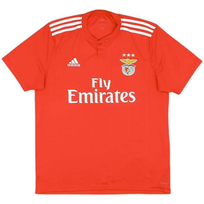 2018-19 Benfica Home Shirt Joao Felix #79 - 8/10 - (L)