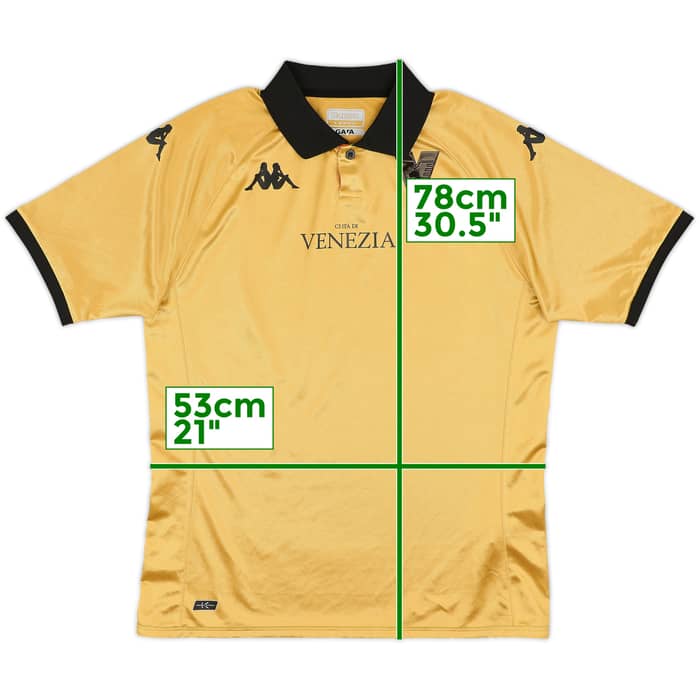 2022-23 Venezia Third Shirt - 9/10 - (L)