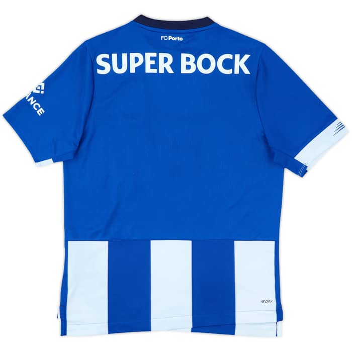 2023-24 Porto Home Shirt - 5/10 - (S)