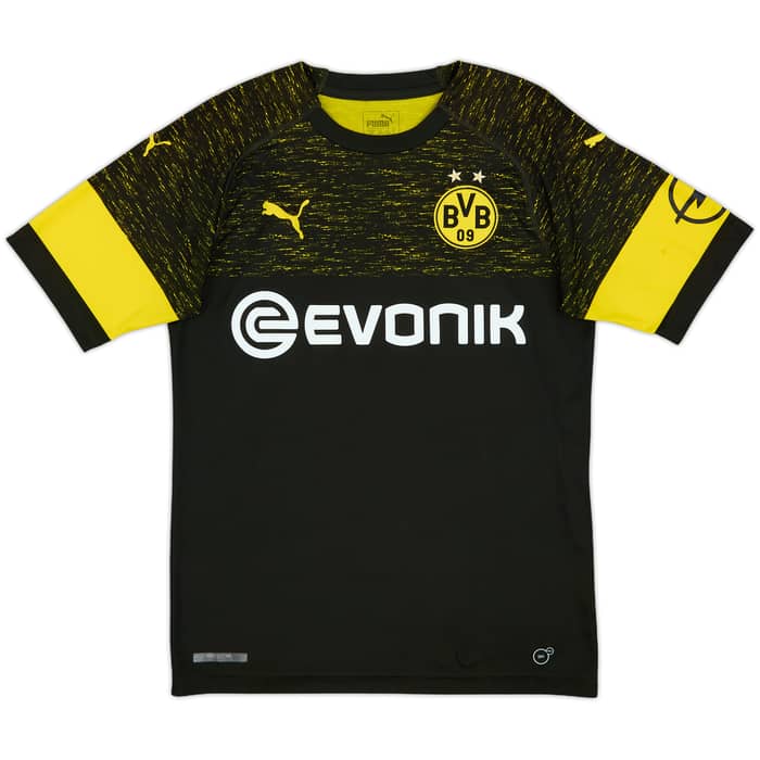 2018-19 Borussia Dortmund Away Shirt Reus #11 - 9/10 - (S)