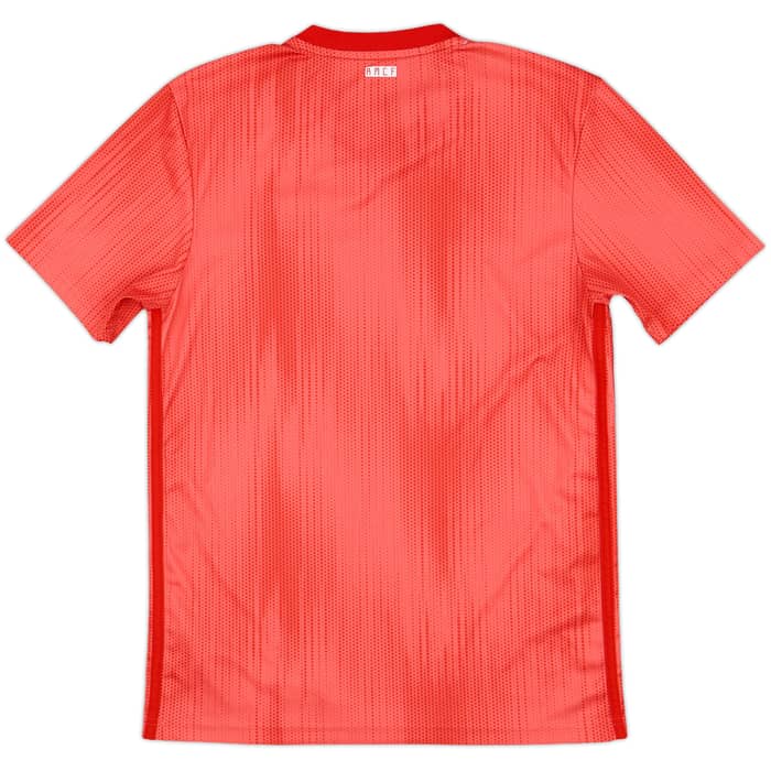 2018-19 Real Madrid Third Shirt - 7/10 - (S)
