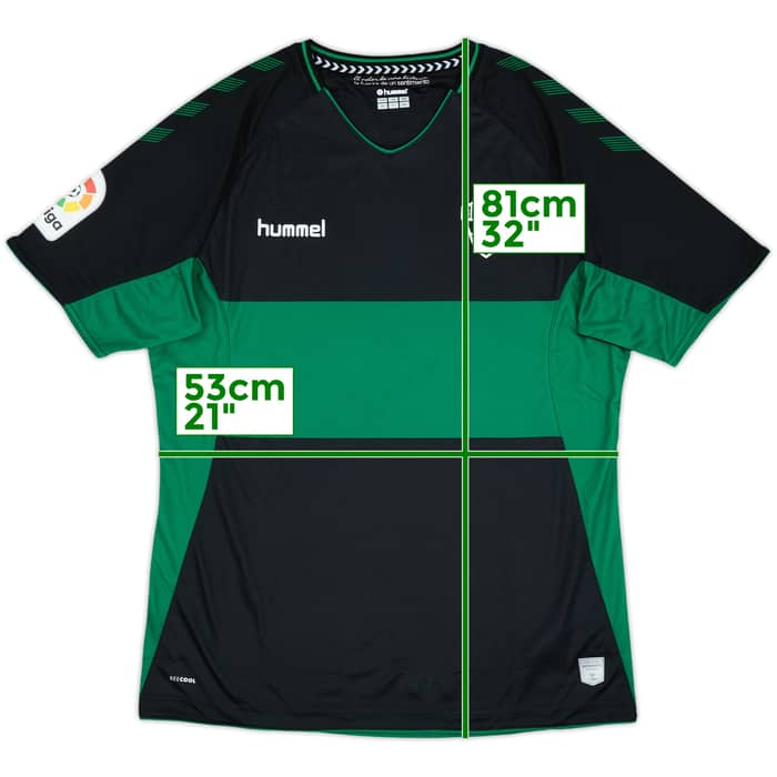 2019-20 Elche Away Shirt - 9/10 - (XXL)