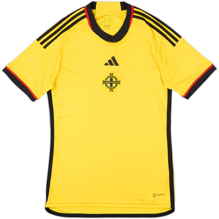 2022-23 Northern Ireland Away Shirt - 9/10 - (S)