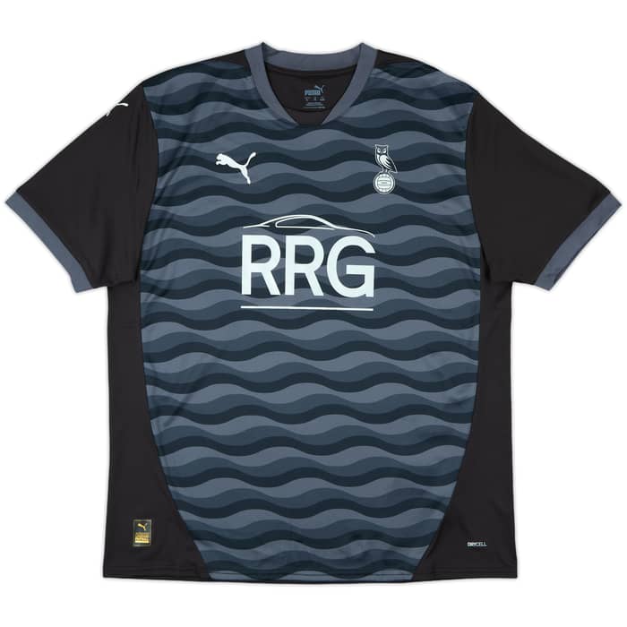 2024-25 Oldham Away Shirt - 10/10 - (XL)