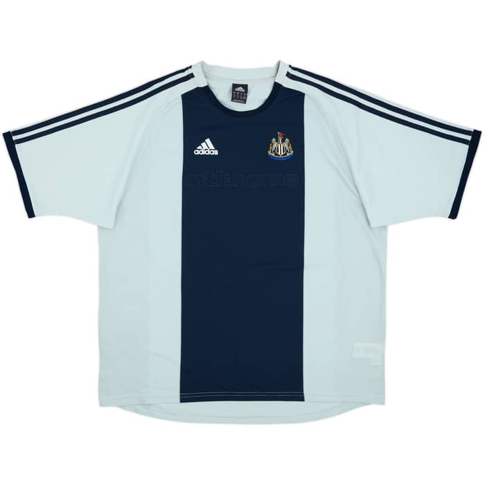 2002-03 Newcastle Away Shirt - 4/10 - (XL)
