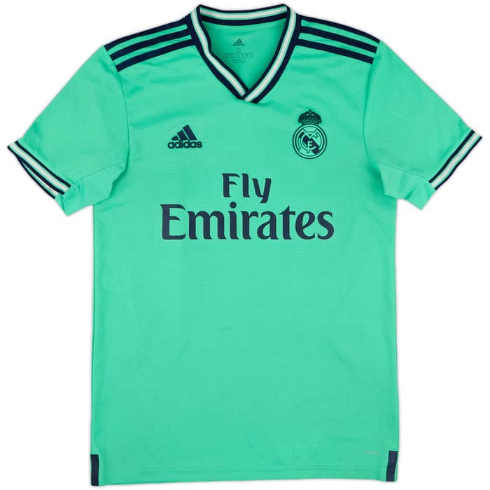 2019-20 Real Madrid Third Shirt Kroos #8 - 7/10 - (S)