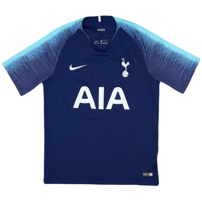 2018-19 Tottenham Away Shirt Dier #15 - 8/10 - (M)