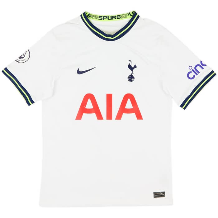 2022-23 Tottenham Home Shirt Richarlison #9 - 8/10 - (S)