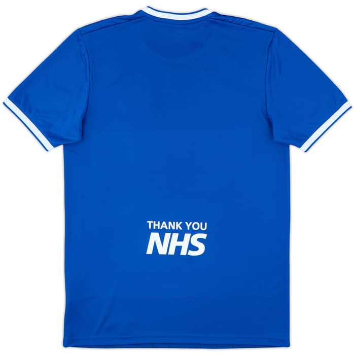 2021-22 Ipswich Home Shirt - 10/10 - (M)