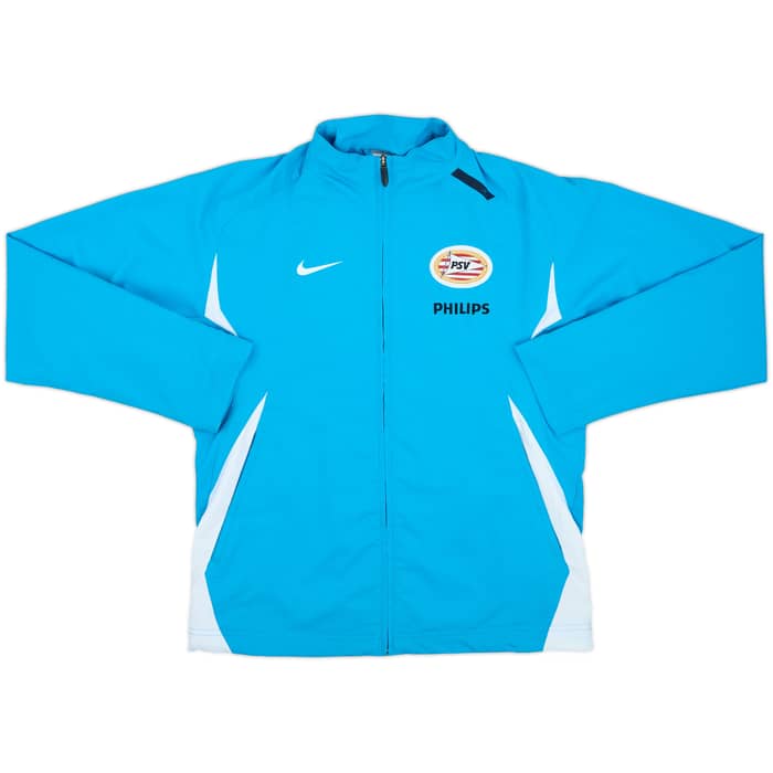 2007-08 PSV Nike Track Jacket - 8/10 - (M)