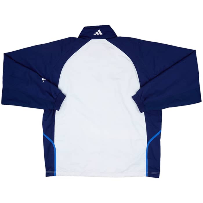 2000-02 France adidas Full Tracksuit - 6/10 - (L)
