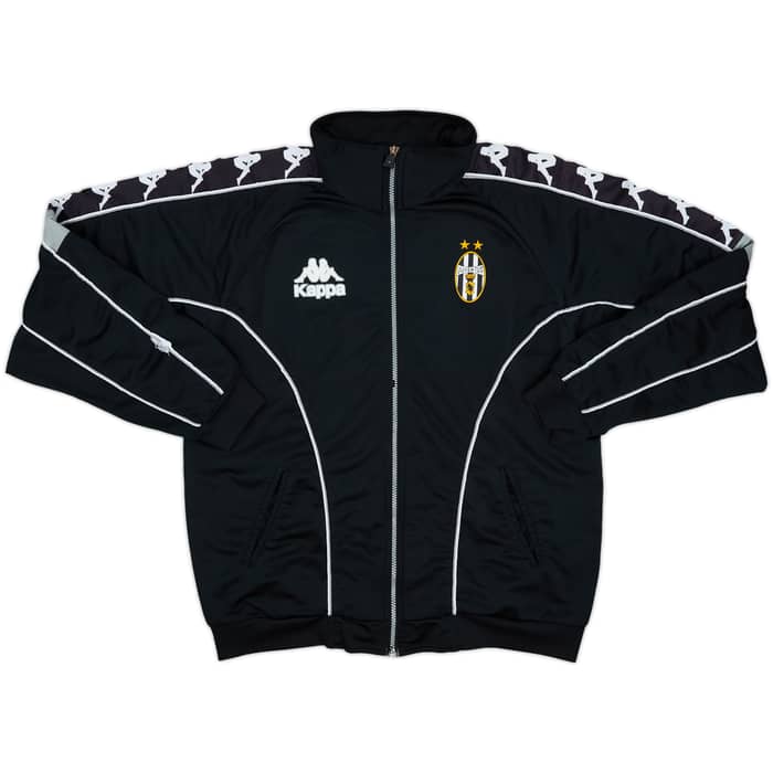 1998-99 Juventus Kappa Track Jacket - 4/10 - (L)