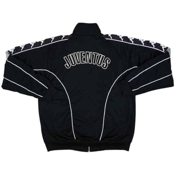 1998-99 Juventus Kappa Track Jacket - 4/10 - (L)