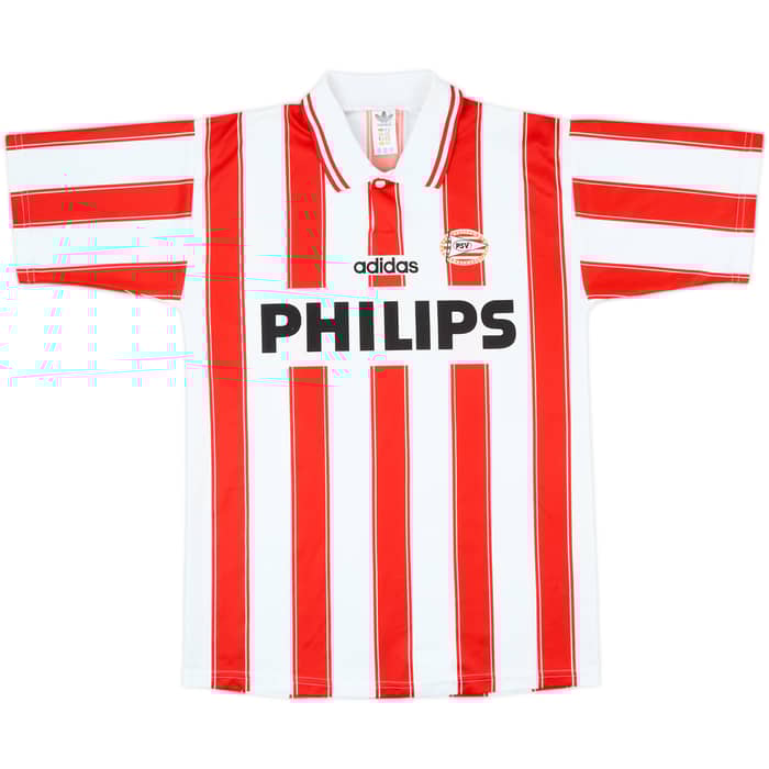 1994-95 PSV Home Shirt - 8/10 - (L)