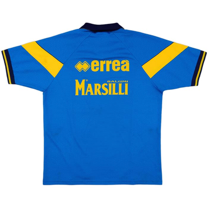 1999-00 Hellas Verona Errea Training Shirt - 8/10 - (L)