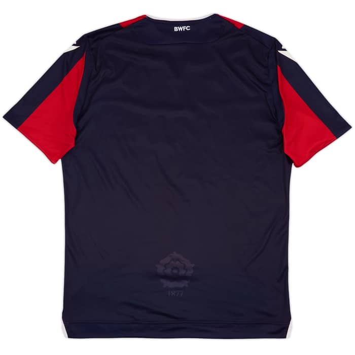 2020-21 Bolton Away Shirt - 9/10 - (3XL)