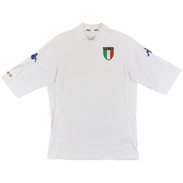 2000-01 Italy Away Shirt - 6/10 - (L)
