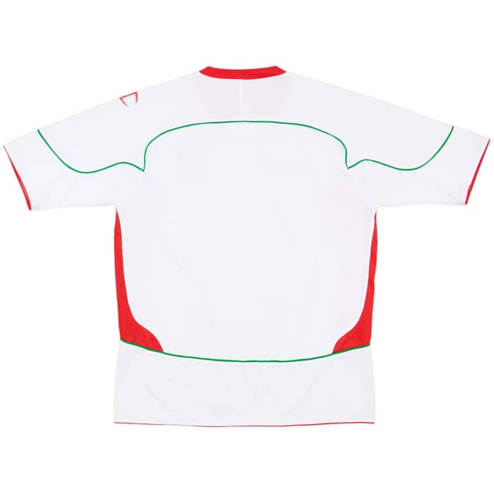 2009-10 Wales Away Shirt - 8/10 - (L)