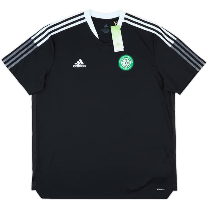 2021-22 Celtic adidas Training Shirt (XXL)