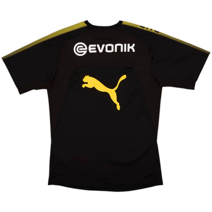 2017-18 Borussia Dortmund Puma Training Shirt - 9/10 - (L)
