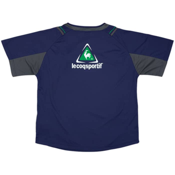 2007-08 Hibernian Le Coq Sportif Training Shirt - 10/10 - (XL)