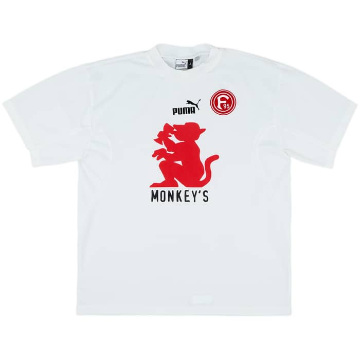 2003-04 Fortuna Dusseldorf Away Shirt - 9/10 - (L)