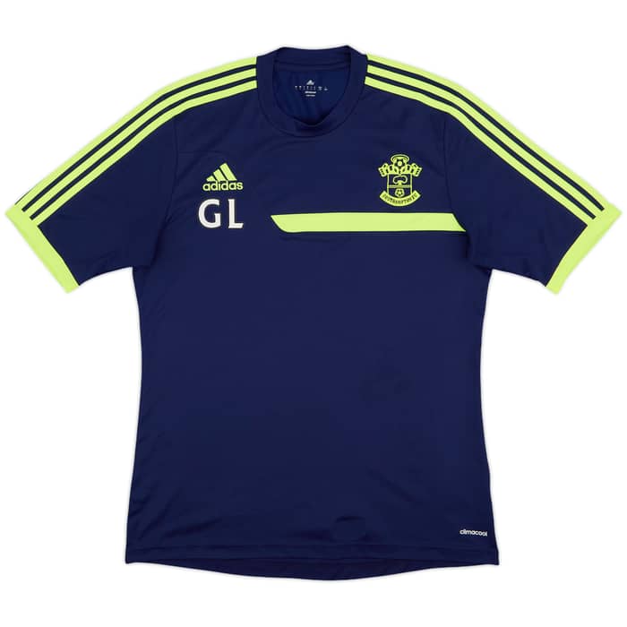 2013-14 Southampton adidas Training Shirt GL - 9/10 - (L)