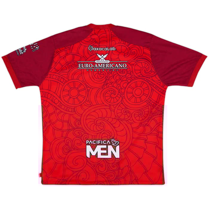2021-22 Alebrijes de Oaxaca GK Shirt - 10/10 - (XL)
