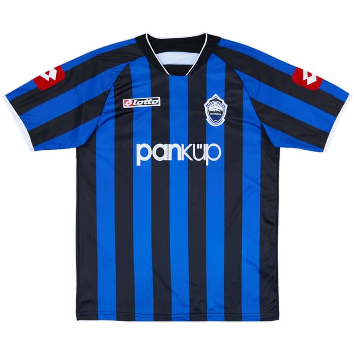 2007-08 Kayseri Erciyesspor Home Shirt Fatih Karaca #17 - 9/10 - (L)