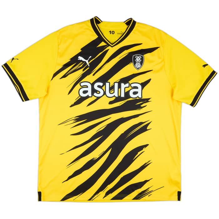 2022-22 Rotherham Away Shirt - 9/10 - (XXL)