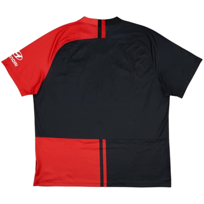 2019-20 Hertha Berlin Away Shirt - 10/10 - (XXL)